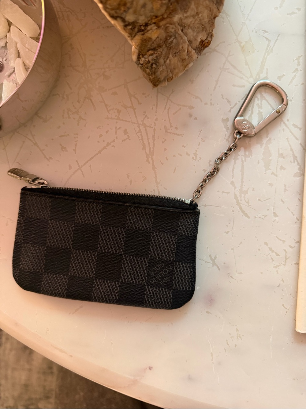 Louis Vuitton Key Pouch